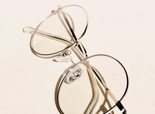 Lunettes artisanales